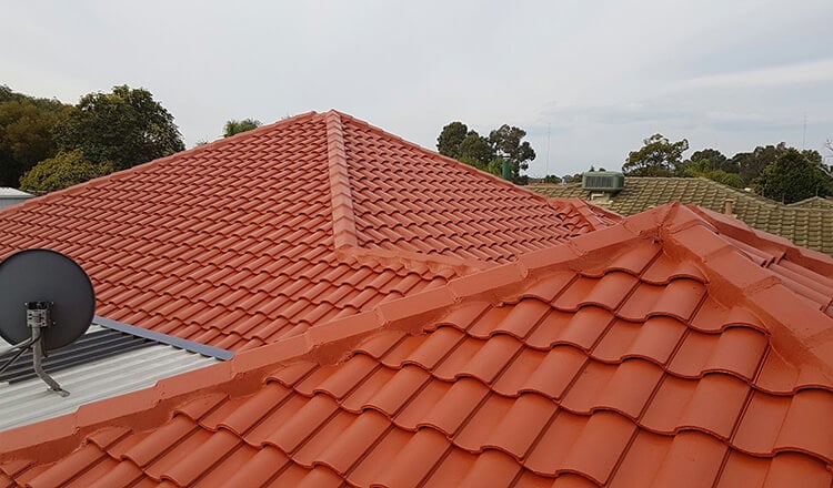 Roof repair by RoofWest