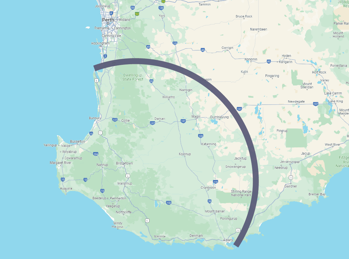 Roofwest-Service-area